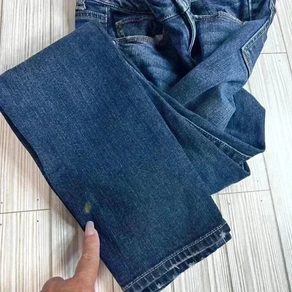 American Eagle Outfitters Size 4 skinny stretch low rise jeans - Picture 16 of 16